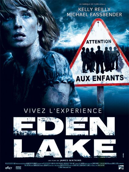 Cover van Eden Lake